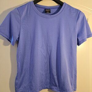 Patagonia Womens Capilene Under Garment Layer Made in USA Medium M Periwinkle